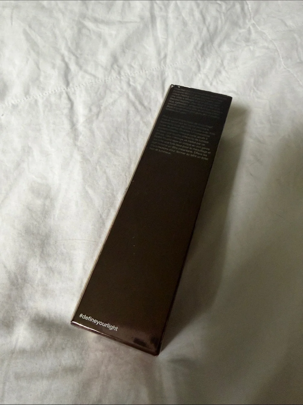 NEW IN BOX BECCA Backlight Priming Filter
